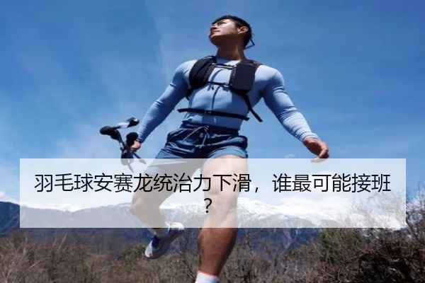 羽毛球安赛龙统治力下滑，谁最可能接班？